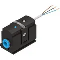 Produktbild: Festo Pressure sensor with cable, 0 to 10 bar (SDE5-D10-FP-Q6-P-K)