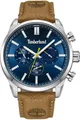Produktbild: Timberland Multifunktionsuhr HENNIKER II TDWGF0028702, Armbanduhr, Quarzuhr, Herrenuhr, Datum