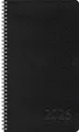 Produktbild: Taschenkalender Wochentimer Small Schwarz 2026: Term... | Buch | Zustand wie neu