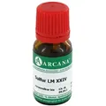 Produktbild: Sulfur Arcana Lm 24 Dilution