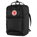 Produktbild: Fjällräven - Kånken Laptop 17'' - Daypack schwarz