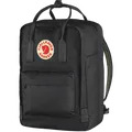 Produktbild: Fjällräven Kanken Laptop black - Größe 20 Liter/17 Zoll 23525