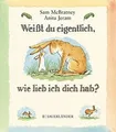 Produktbild: Weisst du eigentlich, wie lieb ich dich hab? Minibu... | Buch | Zustand sehr gut