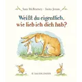 Produktbild: Weißt du eigentlich, wie lieb ich Dich hab?: Mini-Bilderbuch │ Perfektes Ge ...