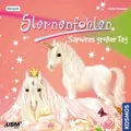 Produktbild: Sternenfohlen - Saphiras großer Tag,1 Audio-CD Hörspiel Linda Chapman Audio-CD