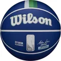 Produktbild: Wilson Nba Team City Collector Basketball Dallas Mavericks (7) (WZ4016407ID)