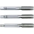 Produktbild: Eventus by Exact 1610012 Handgewindebohrer-Set 3teilig  metrisch M5 0.8 mm Re...