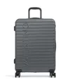 Produktbild: Valentino Bags Mercury 4-Rollen Trolley grau VV8MT02M-A52