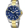 Produktbild: Festina Automatik Herren Automatik F20532/1 - blau,Multi - 44.0mm