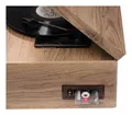 Produktbild: Denver Retro-Musikcenter MRD-180 Holz DAB+/UKW CD Kassette Bluetooth (111161600150)