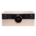 Produktbild: Denver MRD-180 Musiksystem-FM Radio, Kassetten, Bluetooth, Holz, braun