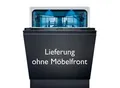 Produktbild: SIEMENS vollintegrierbarer Geschirrspüler 