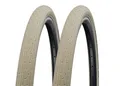 Produktbild: 2x Schwalbe Fat Frank 50-622 creme Drahtreifen K-Guard 28x2.00 Fahrradreifen