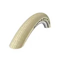 Produktbild: Schwalbe Fat Frank Drahtreifen - 28x2.00 Zoll - K-Guard - Reflexstreifen - creme