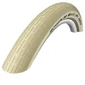 Produktbild: Schwalbe FAT FRANK 50-622 schwarz/creme 28x2.00 Fahrradreifen