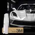 Produktbild: 3M Wrap Film Series 2080 Car Wrapping Folie 30x152cm HG10 High Gloss White