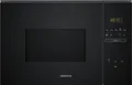 Produktbild: Constructa CC4P91262, Integriert, Solo-Mikrowelle, 20 l, 800 W, Eingebautes Display, Tasten