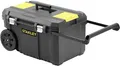 Produktbild: Stanley STST1-80150 Kleinteil/Werkzeugkasten Kunststoff Schwarz (STST1-80150)