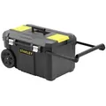 Produktbild: STANLEY Werkzeugbox STANLEY STST1-80150 Werkzeugbox Schwarz schwarz