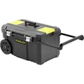 Produktbild: STANLEY STST1-80150 Werkzeugbox Aufbewahrungsbox Werkzeugkiste Schwarz - Wie Neu