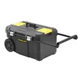 Produktbild: Stanley Essential mobile Montagebox 50l Werkzeugkiste Werkzeugbox Werkzeugkoffer