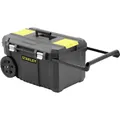 Produktbild: STANLEY STST1-80150 Werkzeugbox Schwarz