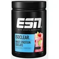 Produktbild: ESN Isoclear Whey Protein Isolate 908 g Strawberry Lime