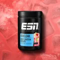 Produktbild: ESN Isoclear Whey Protein Isolate - 908 g - Strawberry Lime - 31.07.2027