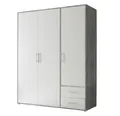 Produktbild: Drehtürenschrank 3-trg.
