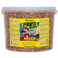 Produktbild: Pond Sticks Mixed 11L / 900g - Schwimmende Teichfischfutter-Sticks für Goldfi...
