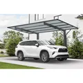 Produktbild: Ximax Design-Carport Anthrazit Wing Einzelcarport Typ 80 L:5,31 x B:2,76 m