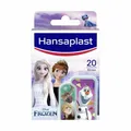 Produktbild: Beiersdorf AG HANSAPLAST Kinder Pflasterstrips Frozen 20 St 19374134