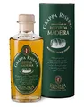 Produktbild: Nº1 SIBONA Grappa Riserva Botti da Madeira 40% vol. (1 x 0,5l) – Fassgelagerter, italienischer Grappa gereift in Madeira-Fässern