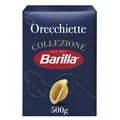 Produktbild: Barilla Collezione Orecchiette Pasta aus hochwertigem Hartweizen immer al dente, (1 x 500 g)