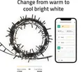 Produktbild: Hombli Smartes Weihnachtslicht CCT Lichterkette 20m 200 LED WLAN App Alexa IP44