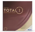 Produktbild: Alcon DAILIES TOTAL1® 90 630175508348