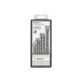 Produktbild: Bosch Accessories 2607010545 Hartmetall Beton-Spiralbohrer-Set 7teilig 4 mm, 5 mm, 6 mm, 6 mm, 8 mm, 10 mm, 12 mm Zylinderschaft 1 Set