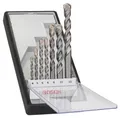 Produktbild: BOSCH Betonbohrer-Set Robust Line CYL-3 4-12 mm 7-teilig 2607010545