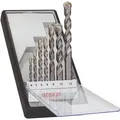 Produktbild: Bosch Betonbohrer-robust Line-set Cyl-3, Silver Percussion, 7-teilig, 4 - 12 Mm