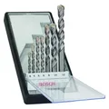 Produktbild: Bosch Professional Zubehör 7-tlg. CYL-3 Betonbohrer-Set, Robust Line, 4-12 mm (10 mm, 12 mm, 4 mm, 5 mm, 6 mm, 8 mm) (2607010545)