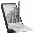 Produktbild: Bosch Accessories  2607010545 Hartmetall Beton-Spiralbohrer-Set 7teilig 4 mm,...