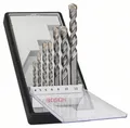 Produktbild: Bosch Betonbohrer-Robust Line-Set CYL-3, Silver Percussion, 7-teilig, 4 - 12 mm