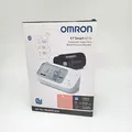 Produktbild: OMRON X7 Smart AFib Oberarm Blutdruckmessgerät Vorhofflimmern Screening bei