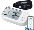 Produktbild: OMRON X7 Smart AFib Blutdruckmessgerät HEM-7360T 22-42 cm Vorhofflimmern