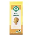 Produktbild: Lebensbaum Brotgewürz, Bio-Gewürz, Gewürzmischung für Roggen-,Misch- & Sauerteig-Brot & pikantes Gebäck, vegan, 1 x 50g