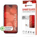 Produktbild: Displex Smart Glass, Displayschutzfolie (1 Stk., Apple iPhone 14 Pro) (01715)