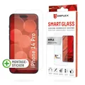 Produktbild: DISPLEX Smart Glass Apple iPhone 14 Pro Displayschutzglas EASY-ON BRANDNEU