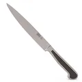 Produktbild: GÜDE Solingen - Zubereitungsmesser geschmiedet, 16 cm, Grenadill, DELTA, Küchenmesser, Handmade Germany