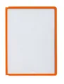 Produktbild: DURABLE Sichttafeln DIN A4 orange 560609