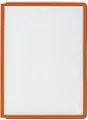 Produktbild: DURABLE Fächermappe Sichttafel Sherpa Panel A4 orange